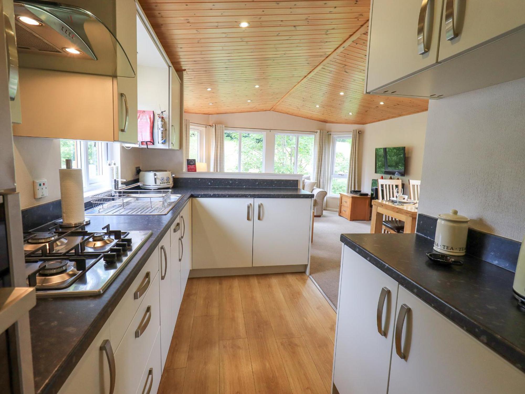 Esthwaite Lodge Windermere Kültér fotó