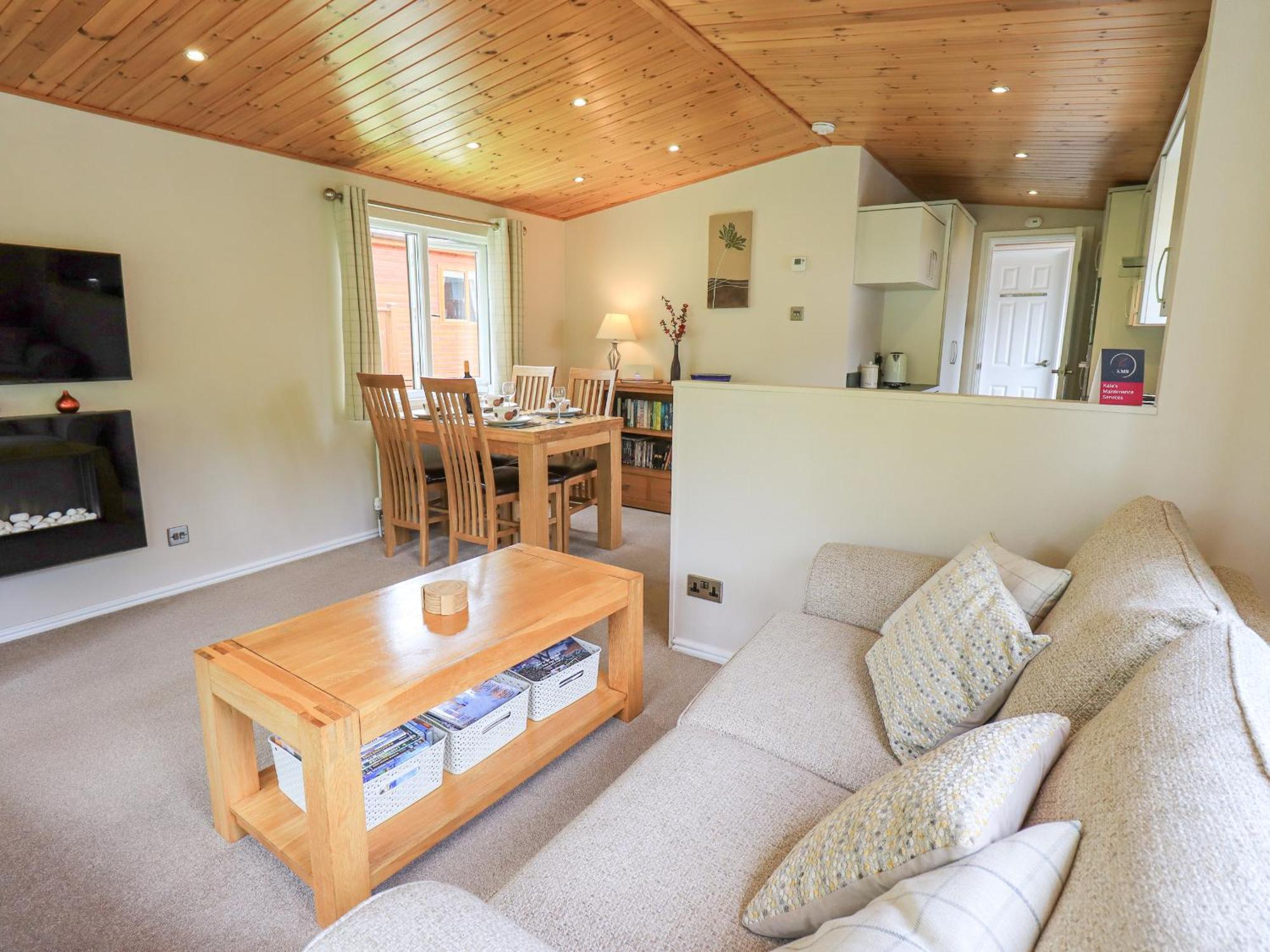 Esthwaite Lodge Windermere Kültér fotó